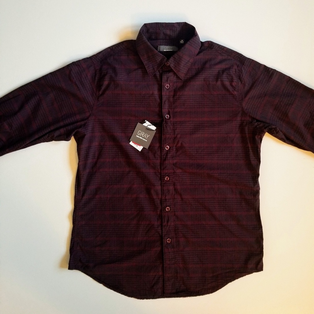 Saks Fifth Avenue button-down